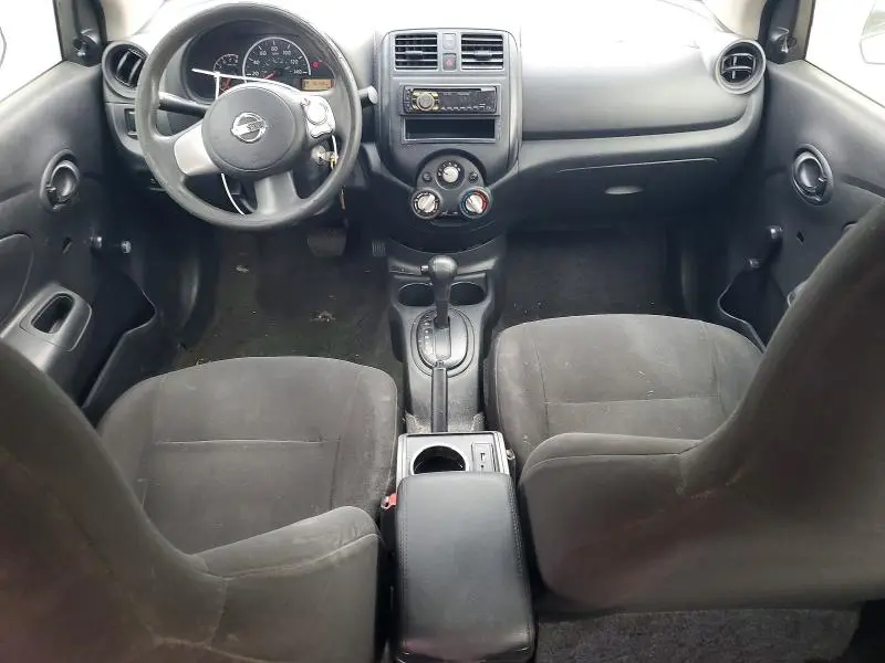 2014 NISSAN VERSA 1.6 S PLUS  