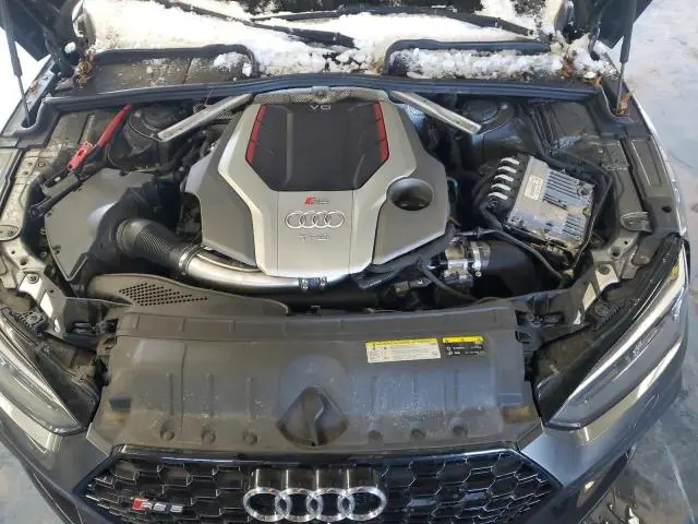 2019 AUDI RS5 