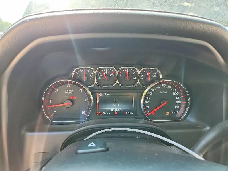 2015 GMC SIERRA C1500 SLE  