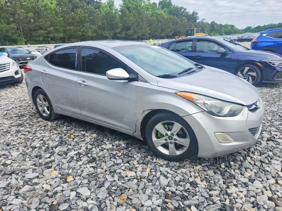 2012 HYUNDAI ELANTRA LIMITED  