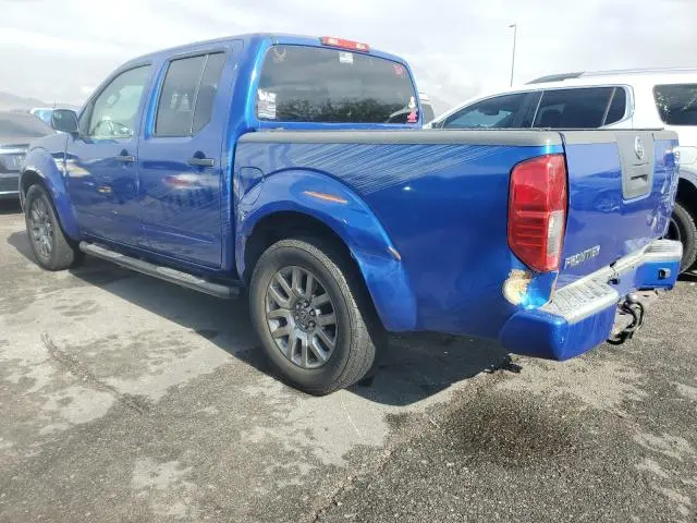 2012 NISSAN FRONTIER S  