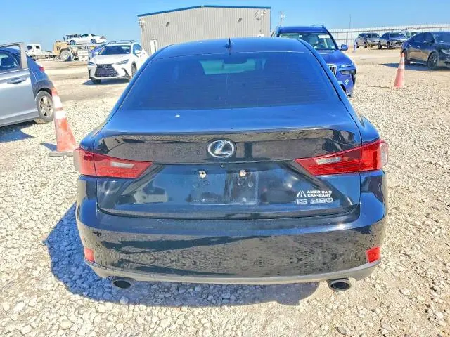 2015 LEXUS IS 250 BASE  