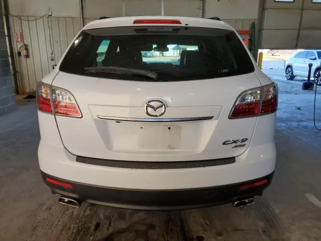 2011 MAZDA CX-9   