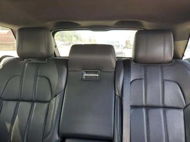 2017 LAND ROVER RANGE ROVER SPORT HSE  