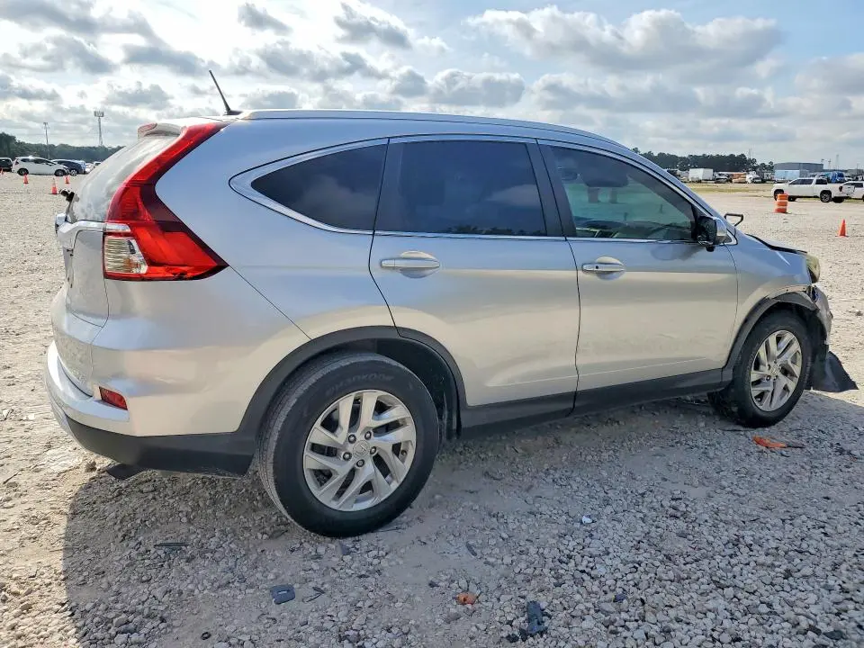 2016 HONDA CR-V EXL  