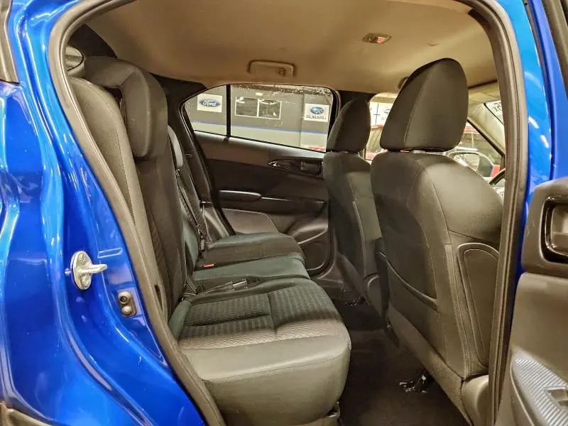 2018 MITSUBISHI ECLIPSE CROSS ES  