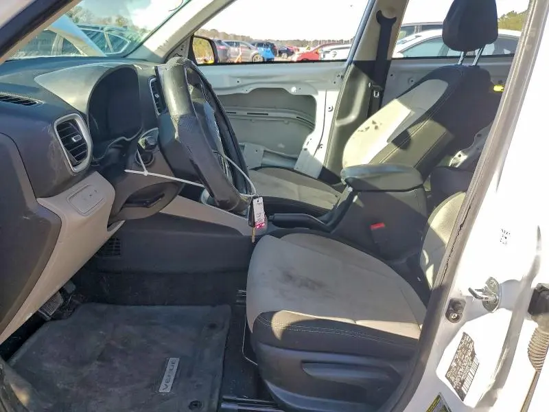 2021 HYUNDAI VENUE SEL  