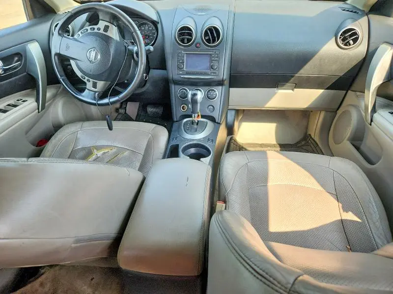 2011 NISSAN ROGUE S  