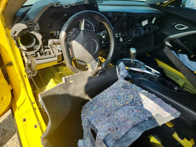 2018 CHEVROLET CAMARO SS  