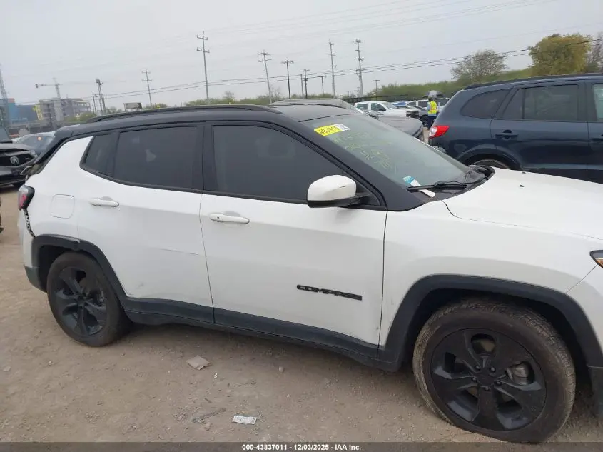 2019 JEEP COMPASS ALTITUDE FWD