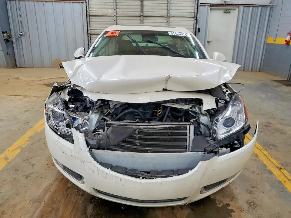 2012 BUICK REGAL PREMIUM  