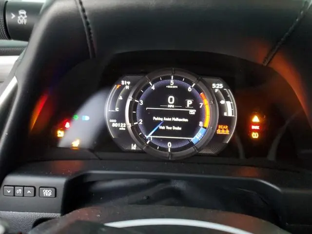 2021 LEXUS ES 350 BASE