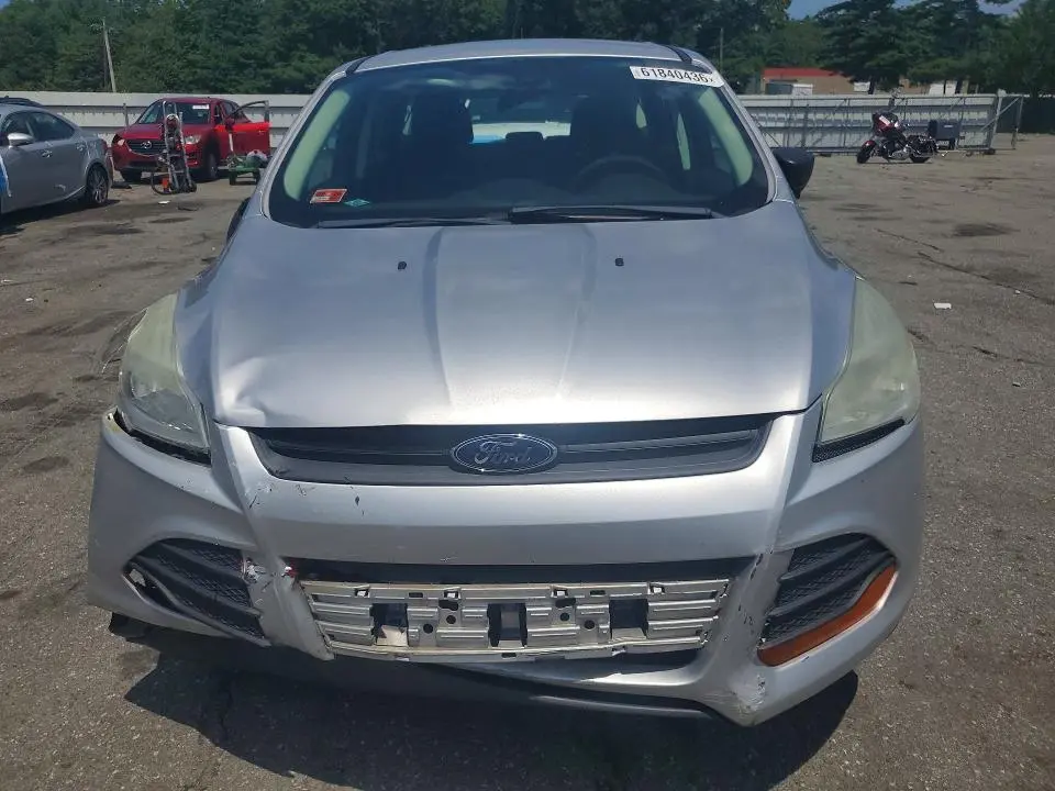 2014 FORD ESCAPE S  