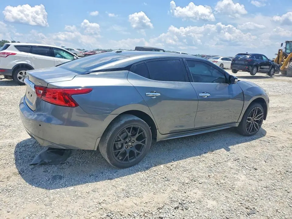 2017 NISSAN MAXIMA 3.5 SL  