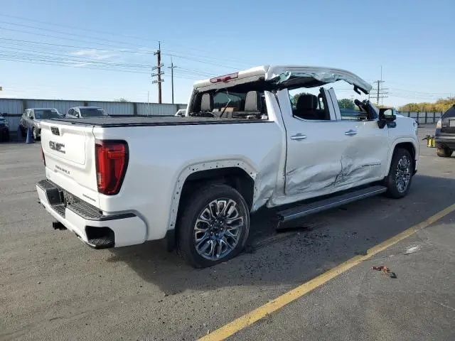 2024 GMC SIERRA K1500 DENALI ULTIMATE  