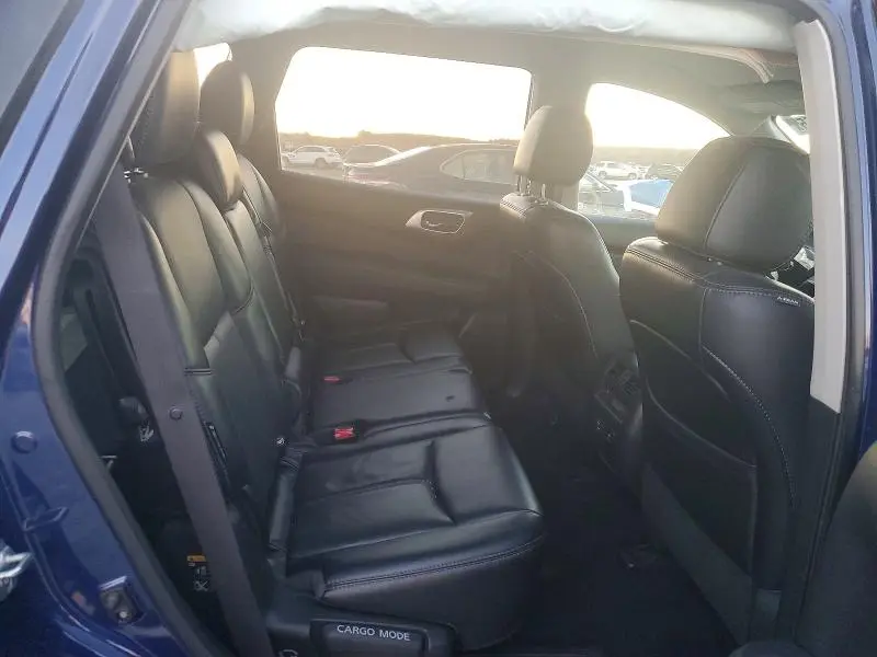 2018 NISSAN PATHFINDER S  