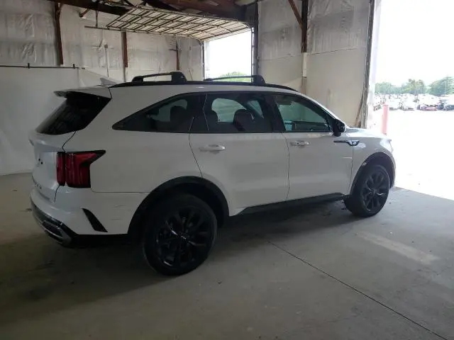 2022 KIA SORENTO SX  