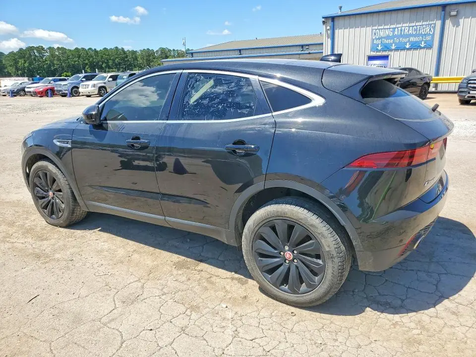 2018 JAGUAR E-PACE SE  