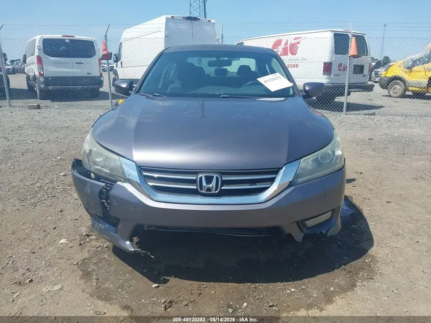 2014 HONDA ACCORD SPORT