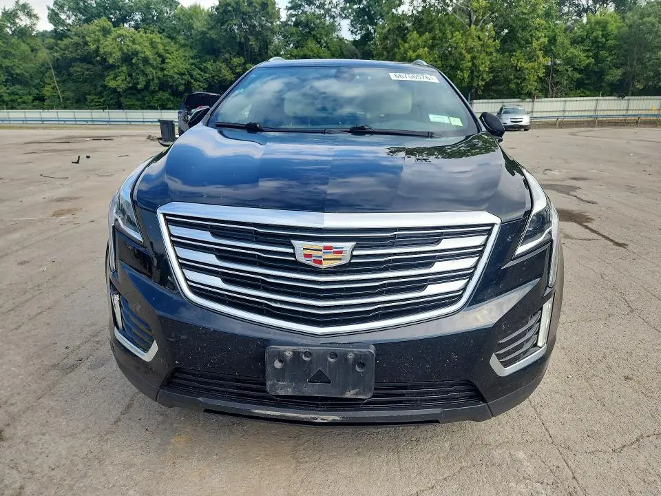 2017 CADILLAC XT5 PREMIUM LUXURY  