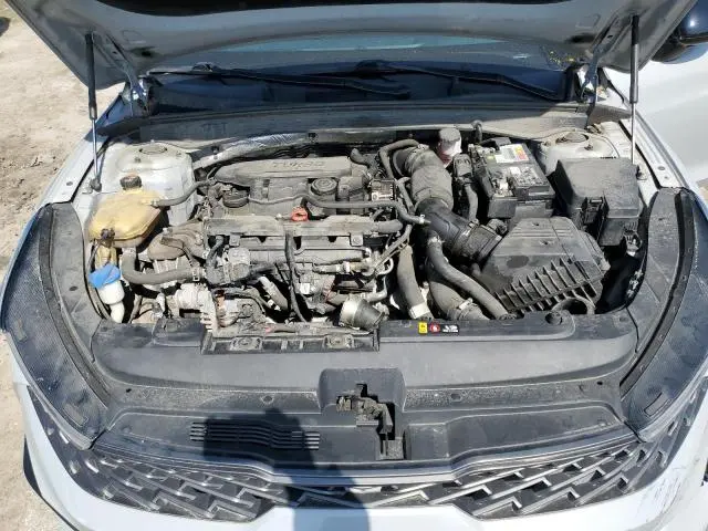2022 KIA K5 GT LINE  