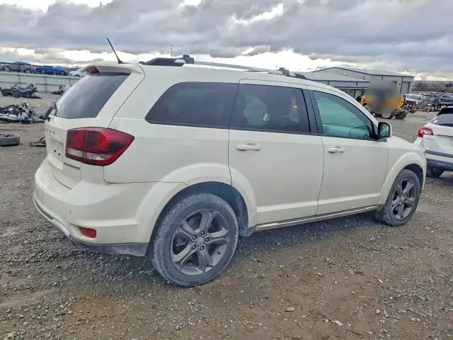 2015 DODGE JOURNEY CROSSROAD  