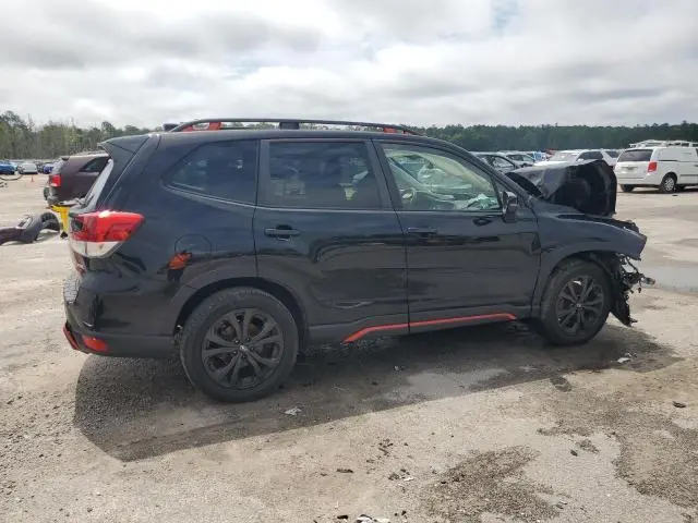 2021 SUBARU FORESTER SPORT  