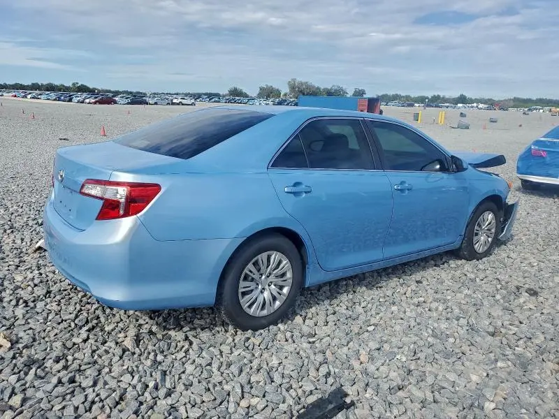 2014 TOYOTA CAMRY L  