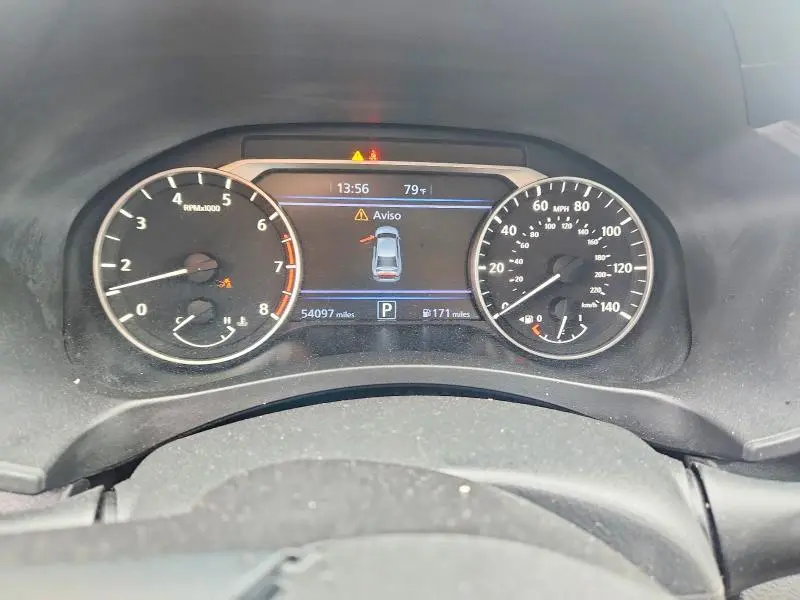 2023 NISSAN ALTIMA SV  