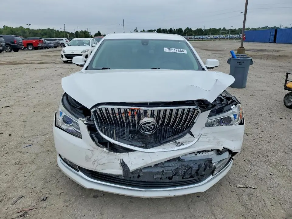 2015 BUICK LACROSSE   