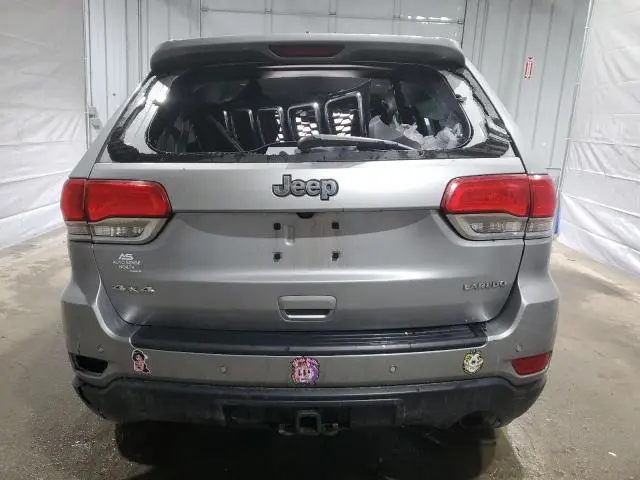 2019 JEEP GRAND CHEROKEE LAREDO