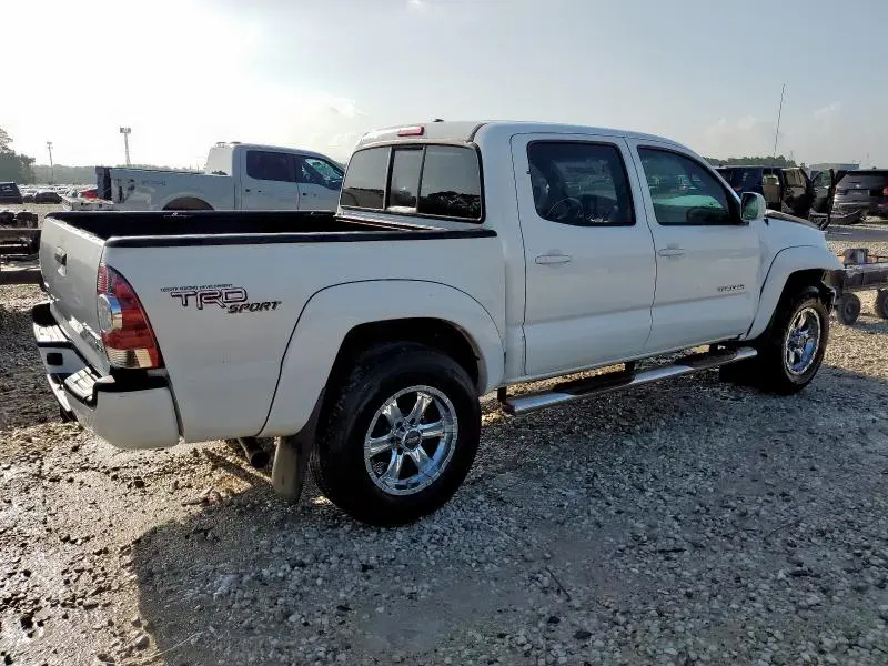 2011 TOYOTA TACOMA DOUBLE CAB PRERUNNER  