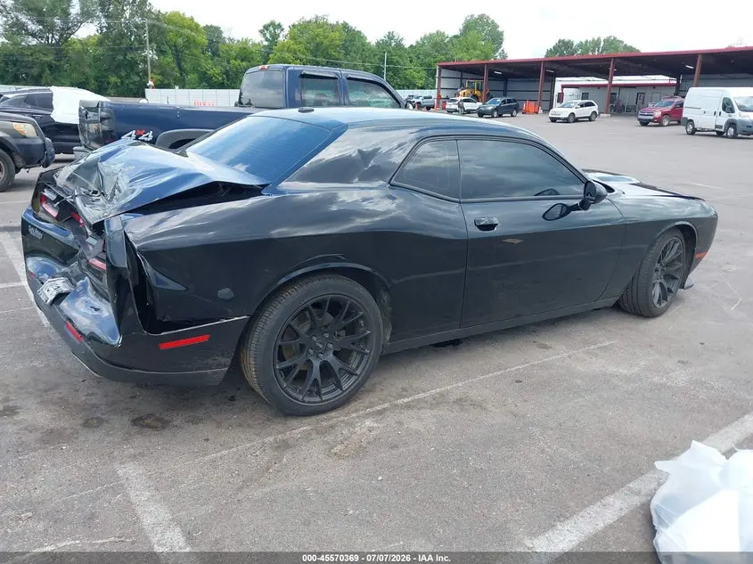 2023 DODGE CHALLENGER GT