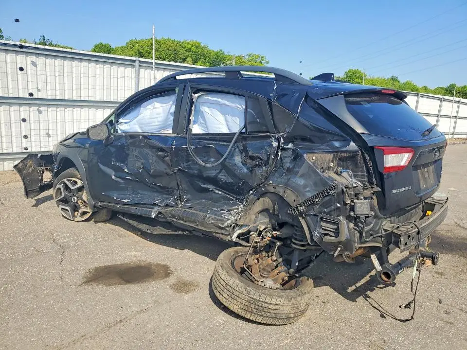 2018 SUBARU CROSSTREK LIMITED  