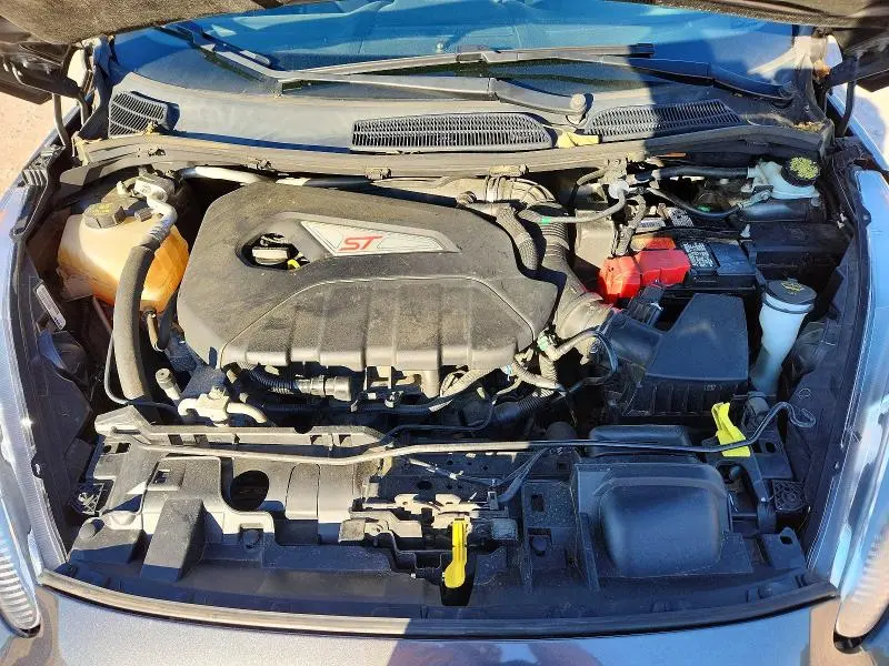 2018 FORD FIESTA ST  