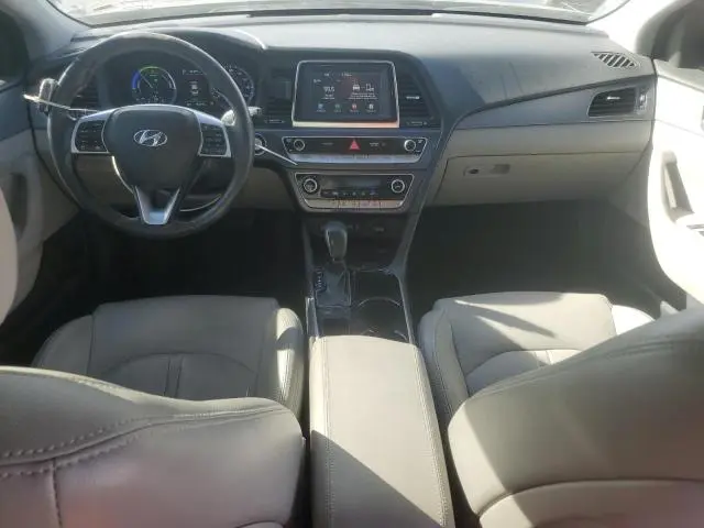 2019 HYUNDAI SONATA HYBRID