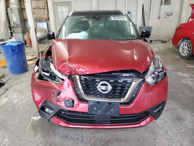2020 NISSAN KICKS SR  