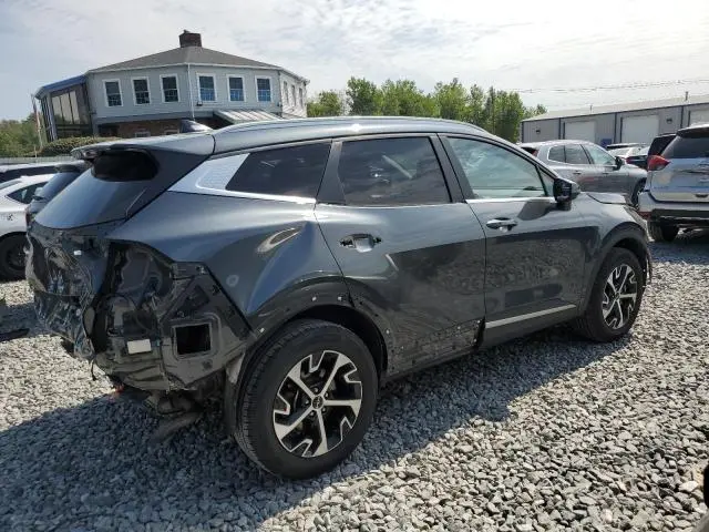 2023 KIA SPORTAGE EX  