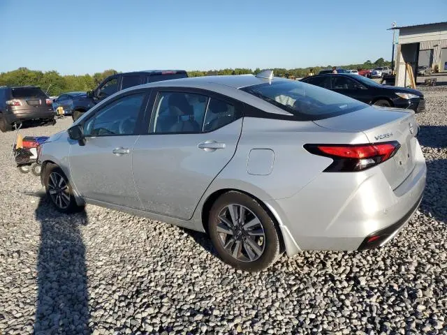 2024 NISSAN VERSA SV  