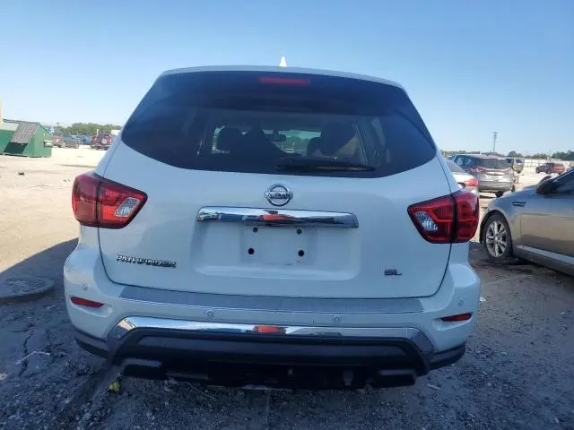 2019 NISSAN PATHFINDER S  