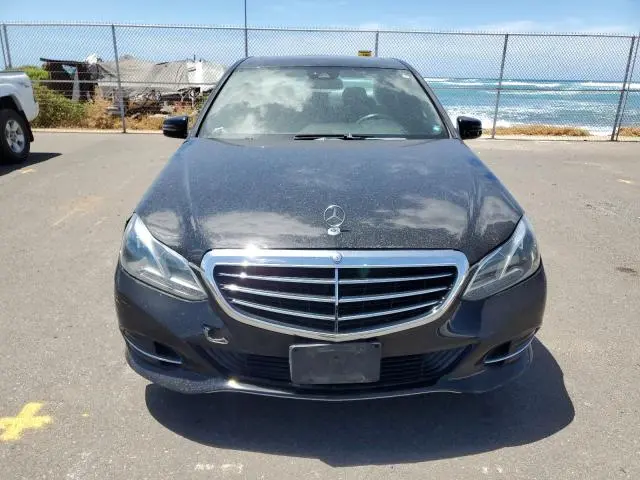 2014 MERCEDES-BENZ E 350  
