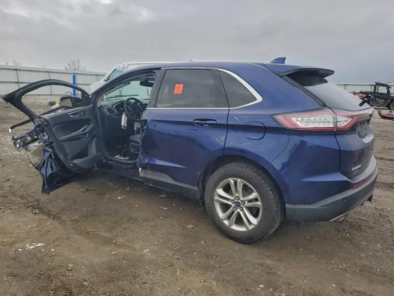 2016 FORD EDGE SEL  