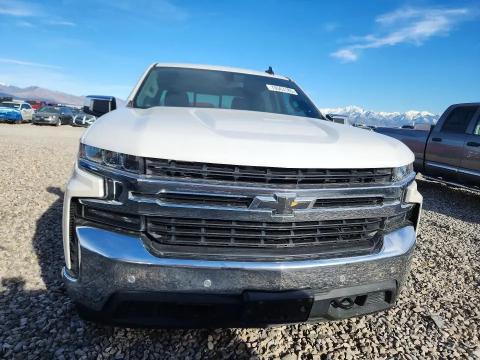 2020 CHEVROLET SILVERADO K1500 LT  