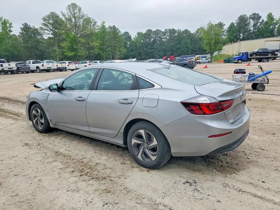 2019 HONDA INSIGHT EX  