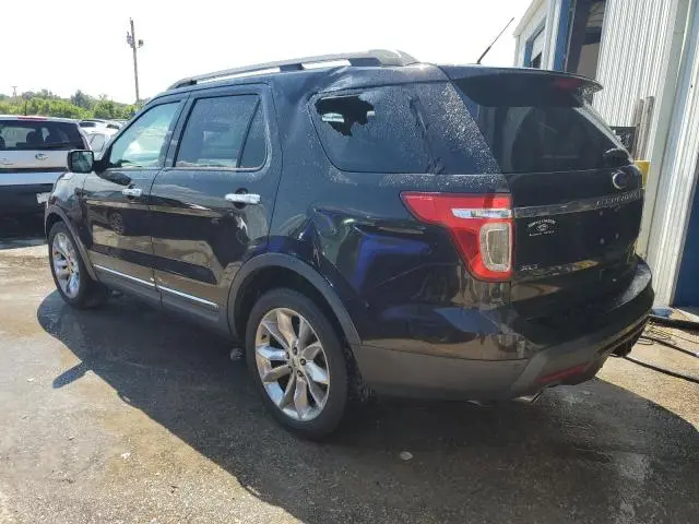 2013 FORD EXPLORER XLT  