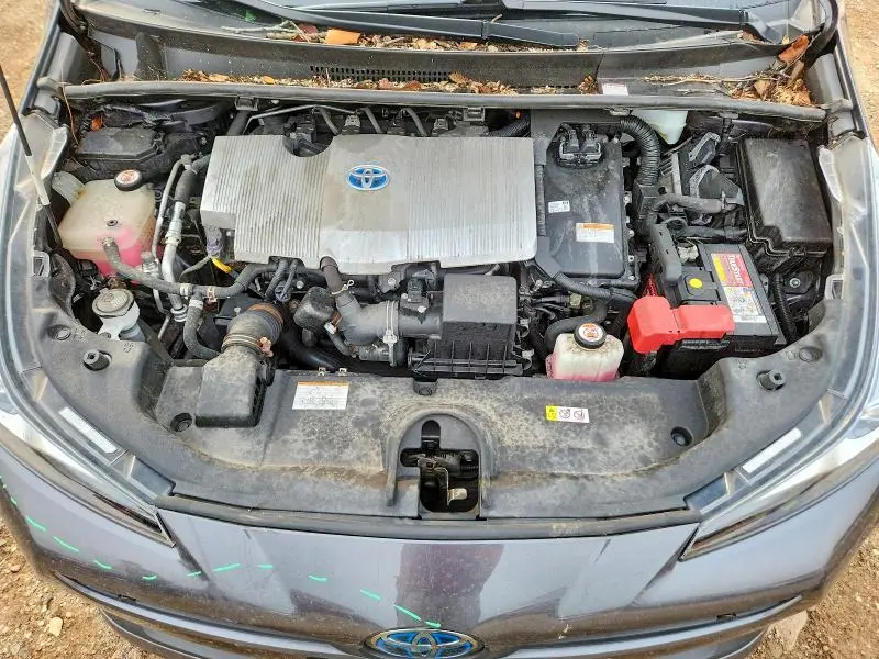 2020 TOYOTA PRIUS XLE AWD-E  