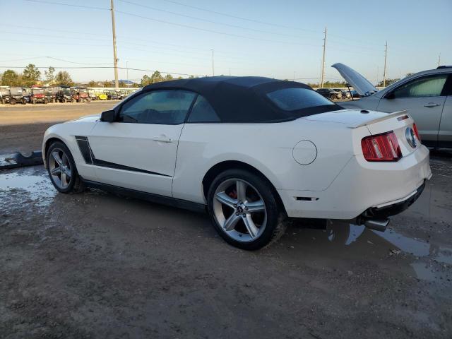 2010 FORD MUSTANG GT