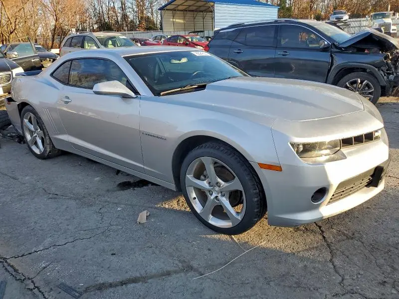 2014 CHEVROLET CAMARO LT  