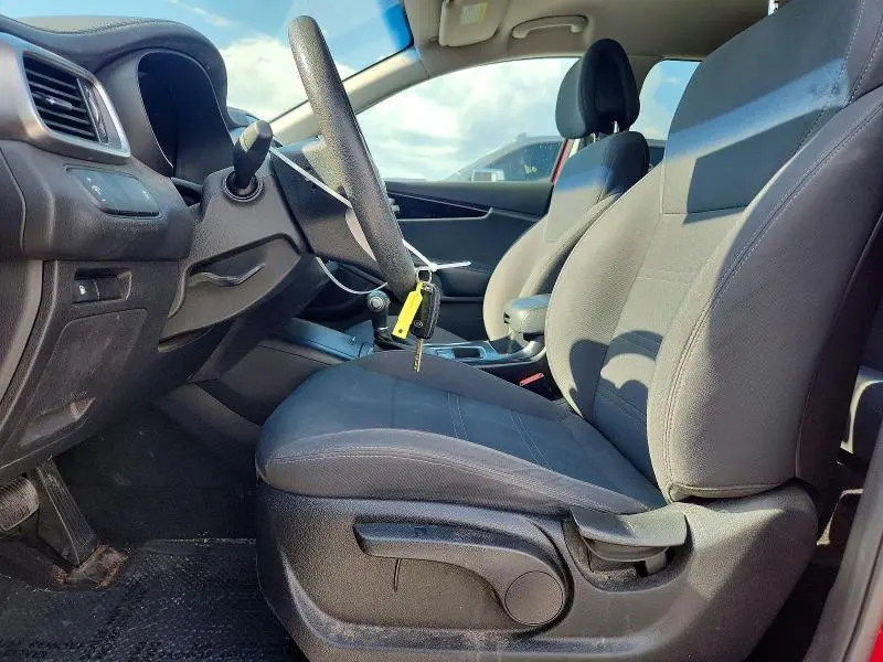 2017 KIA SORENTO LX V6  