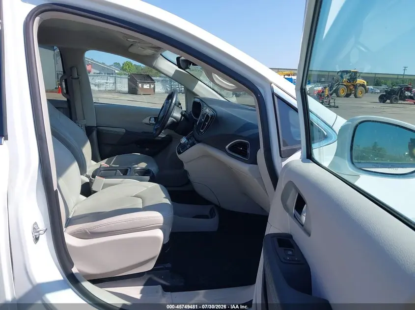 2018 CHRYSLER PACIFICA HYBRID TOURING L